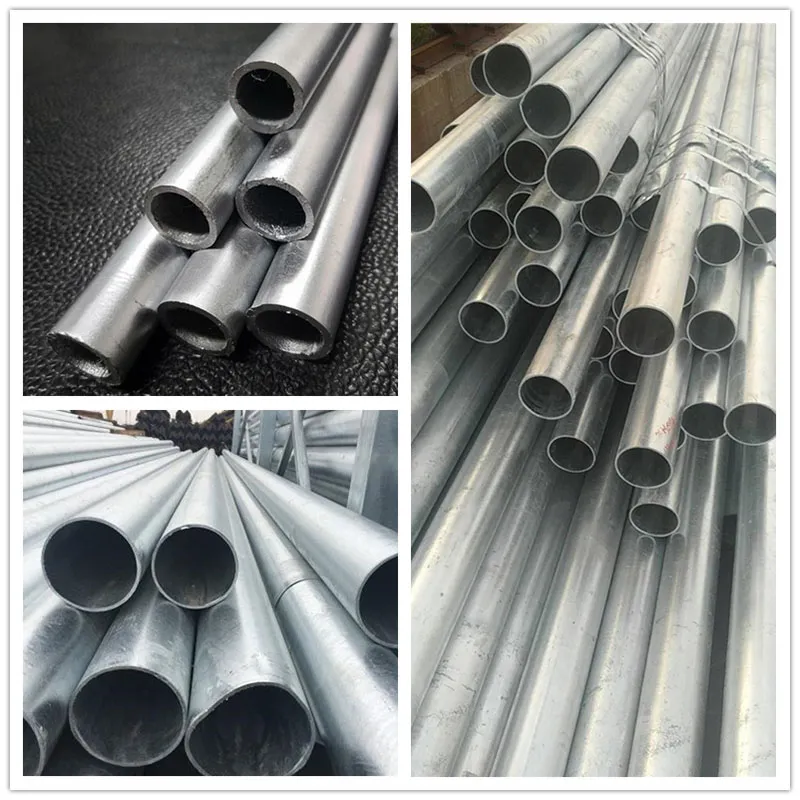 Cheap Price! ASTM A106/A53/A36 Galvanised Steel Pipe Welded Gi Hot DIP Galvanized Steel Scaffolding Tube