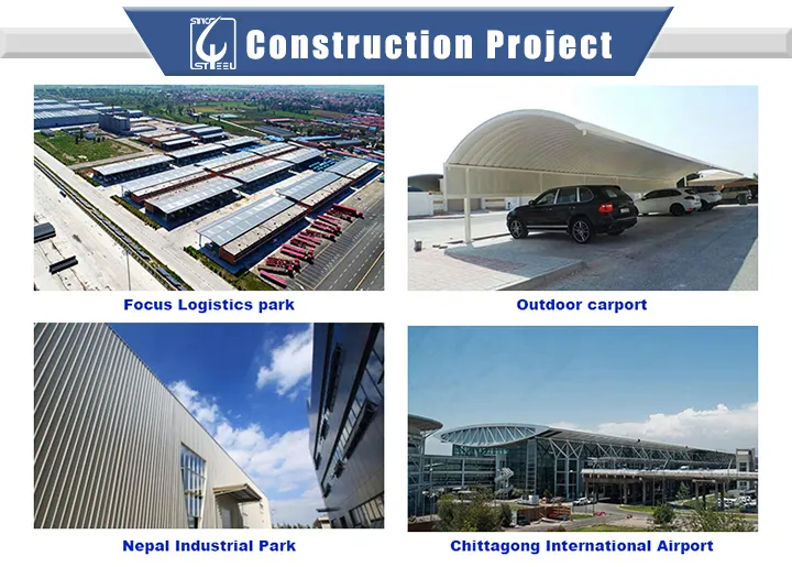 China Factory Az150 Galvalumed Stone Coated Steel Roof Tile 0.5mm Thickness with Low Price