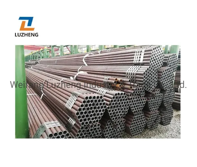 China Factory Boiler High Temperature Seamless Steel Pipe Tube in ASME SA335 P9 P11 P12 P21 P22 P91