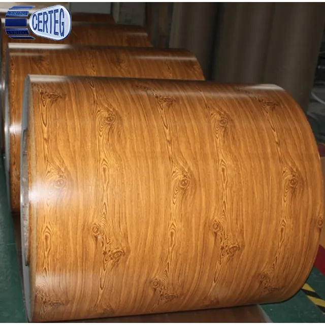 China high quality prepainted steel coil