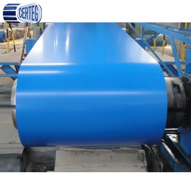 China high quality prepainted steel coil