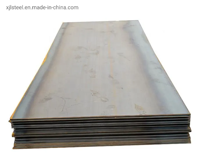 China Hot Rolled St37 AISI 1010 1020 1045 C20 C45 Ck45 Ss400 Ss41 ASTM A36 10mm Mild Iron Carbon Steel Plate