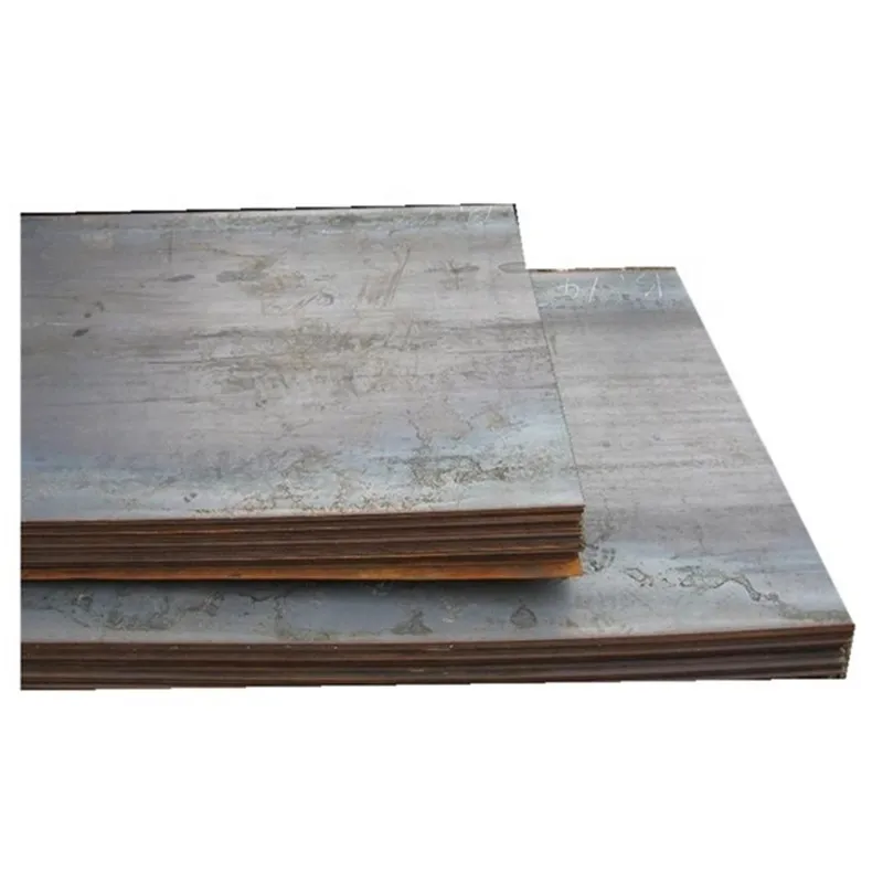 China Hot Rolled St37 AISI 1010 1020 1045 C20 C45 Ck45 Ss400 Ss41 ASTM A36 10mm Mild Iron Carbon Steel Plate