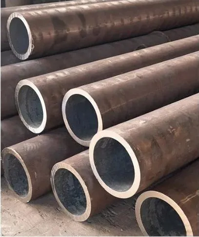 China J St37 St52 1020 1045 A106b J Fluid Pipe Hot Rolled Carbon Seamless Steel Pipe