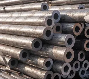 China J St37 St52 1020 1045 A106b J Fluid Pipe Hot Rolled Carbon Seamless Steel Pipe