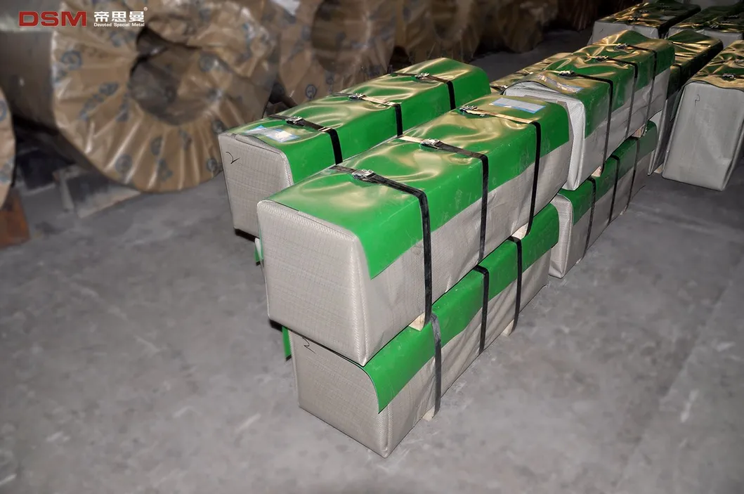 China Manufacturer 321 Stainless Steel Cold Rolled Sheet