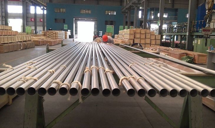 China Manufacturer Supply Ferrite/Austenite/Biphasic Inox Ss Stainless Steel Pipe for Scaffolding Pipe