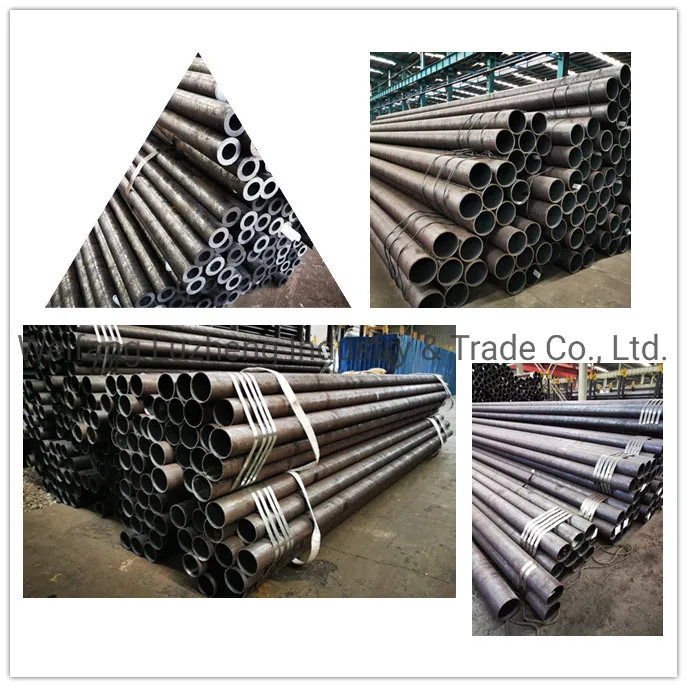 China Mechanical Alloy Steel Tubing 4130 4340, Steel Pipe ASTM A519 1020 1030 1045