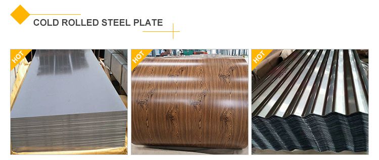 China Mill Factory Manufacture Gi PPGI Galvanized Alu Zinc Coated Galvalume Prepainted Color Coated Steel Coil for Roofing Building Material