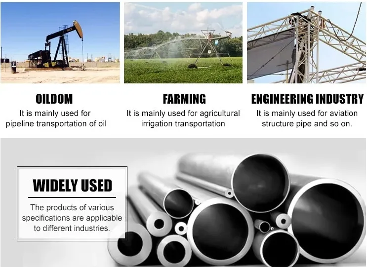 China Shengteng Brand BS 1387 Grade B Carbon Pre- Galvanized Steel Pipe