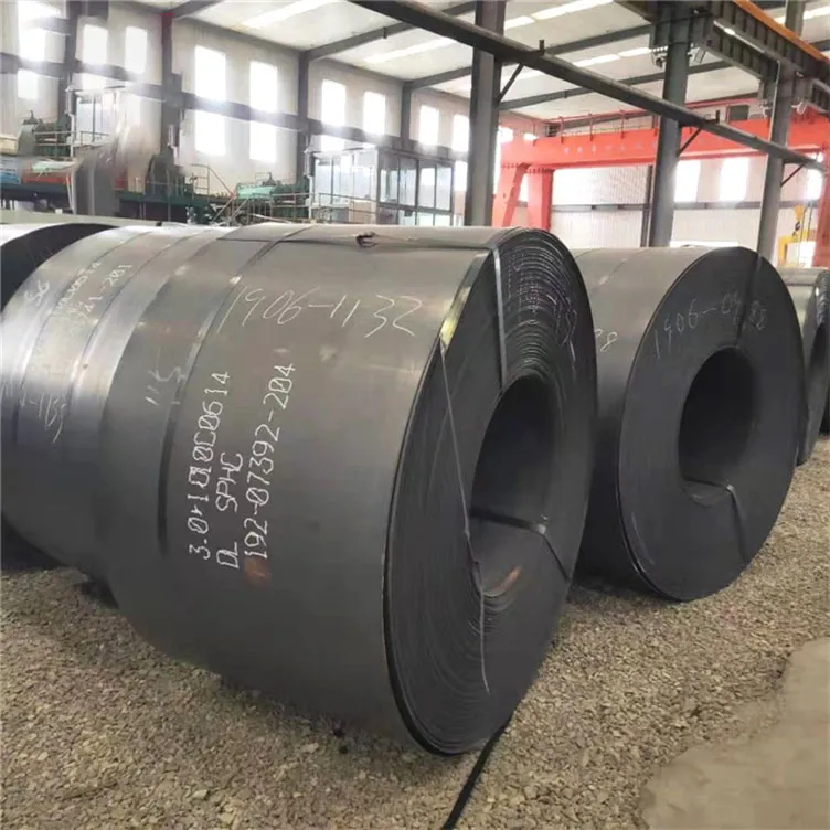 China Steel Manufacturer Carbon Steel Coil SAE 1070 1010/1020/1045 S45c Mild Steel Coil / Mild Carbon Steel Plate / Iron Cold Rolled Steel Strip Coils