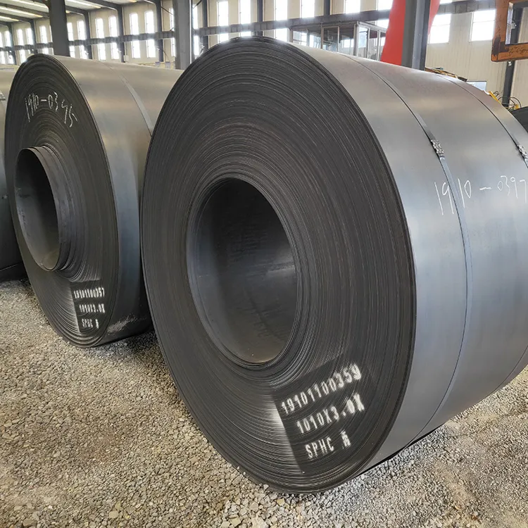 China Steel Manufacturer Carbon Steel Coil SAE 1070 1010 /1020/1045 S45c Mild Steel Coil / Mild Carbon Steel Plate / Iron Cold Rolled Steel Strip Coils