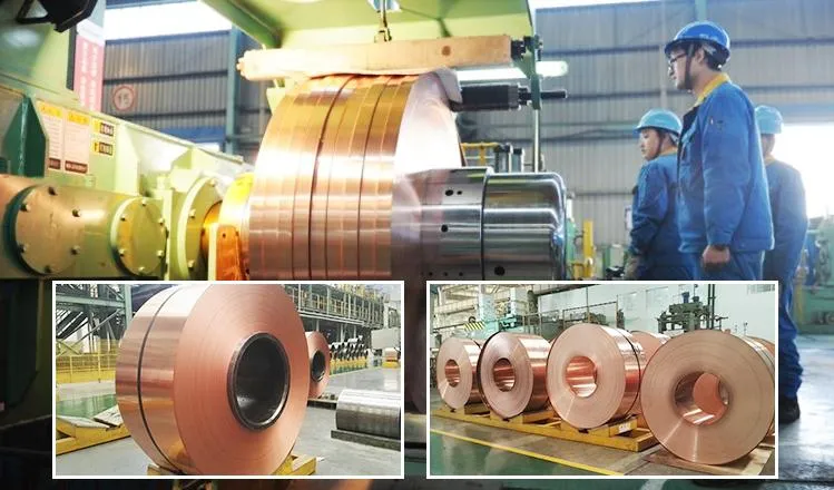 China Tinned Price of Brass Strip Cuzn37