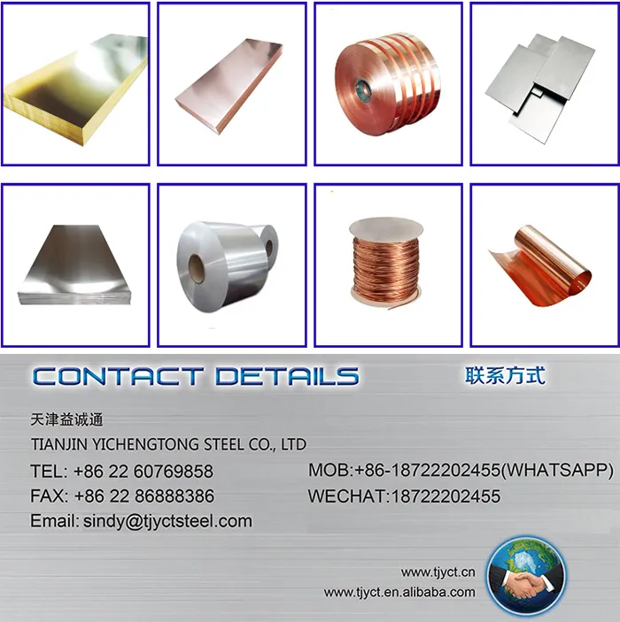 China Tinned Price of Brass Strip Cuzn37