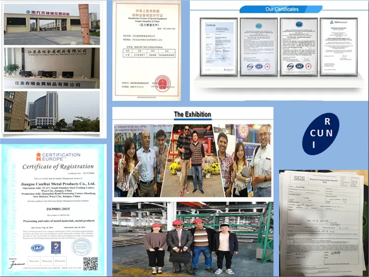 Chinese Manufacturer 17-7pH 631 15-5pH Xm12 1.4545 Stainless Steel Coil