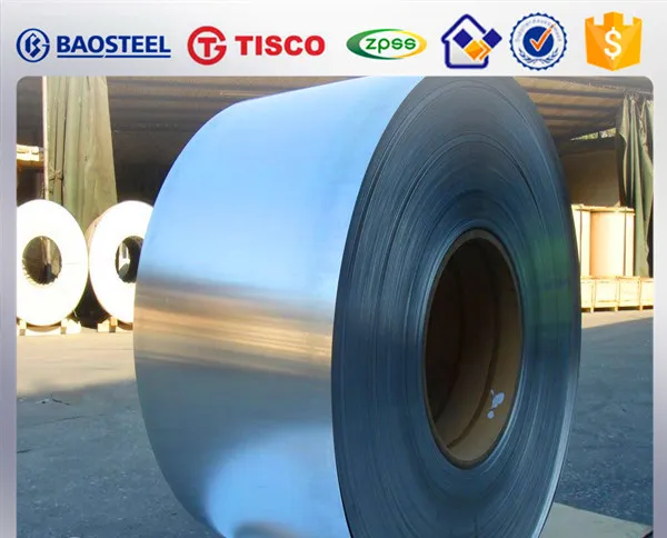 Chinese Manufacturer 17-7pH 631 15-5pH Xm12 1.4545 Stainless Steel Coil