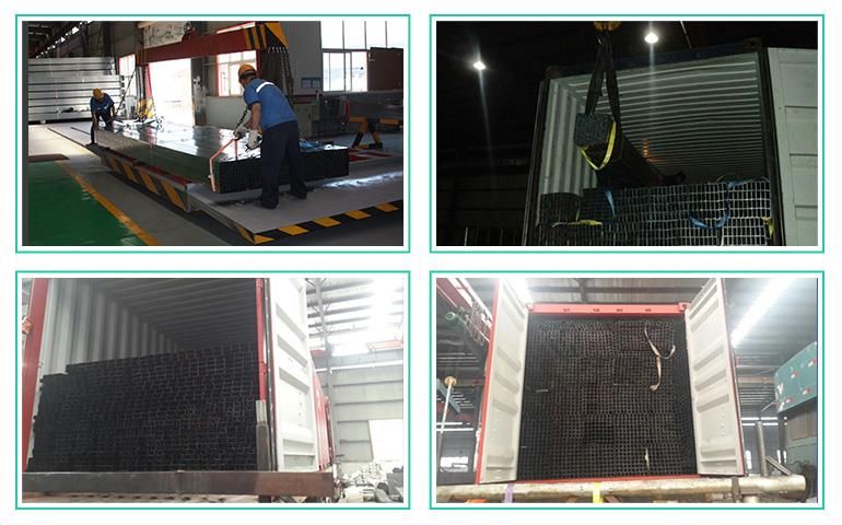 Chinese Manufacturer of Carbon Steel Pipe Price List