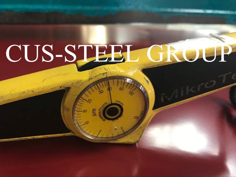 Coating 25/10um Professional Manufacture Pre-Painted Galvanized Steel Coil