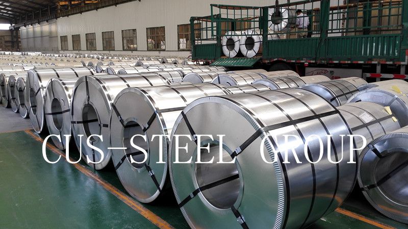Coating 25/10um Professional Manufacture Pre-Painted Galvanized Steel Coil