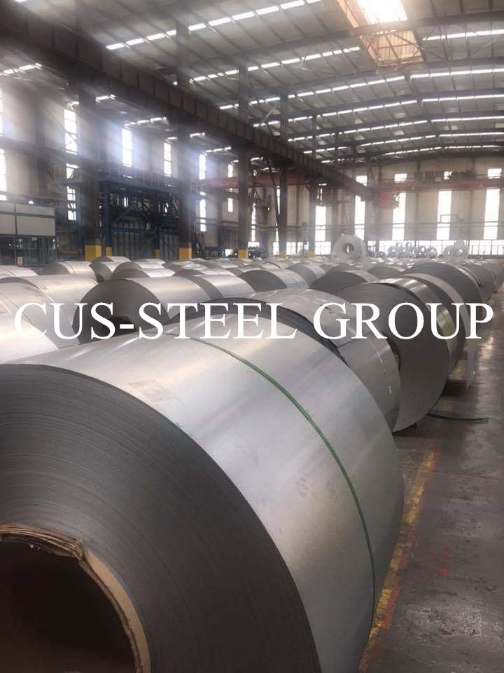 Coating 25/10um Professional Manufacture Pre-Painted Galvanized Steel Coil