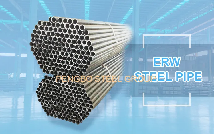 Cold Drawn ASTM A53 Carbon Seamless Steel Pipe