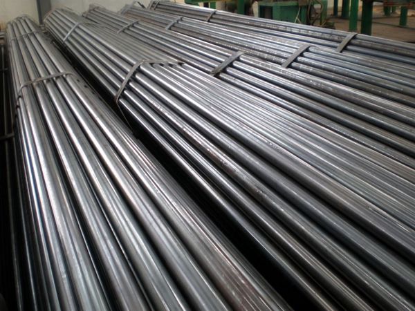 Cold Drawn En 10305-4 E235 E255 E355 +N Precision Seamless Steel Tubes for Hydraulic
