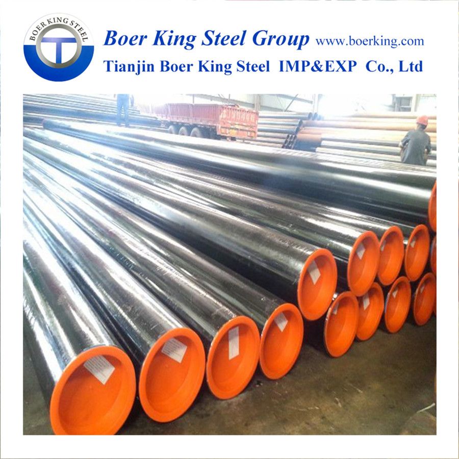 Cold Drawn Seamless Carbon Steel JIS 3445 Stkm 11A Pipe for Automobile Spare Parts