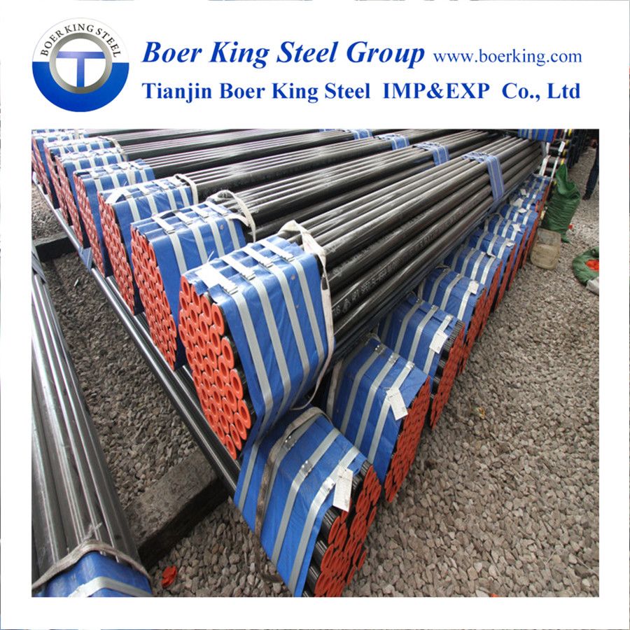 Cold Drawn Seamless Carbon Steel JIS 3445 Stkm 11A Pipe for Automobile Spare Parts