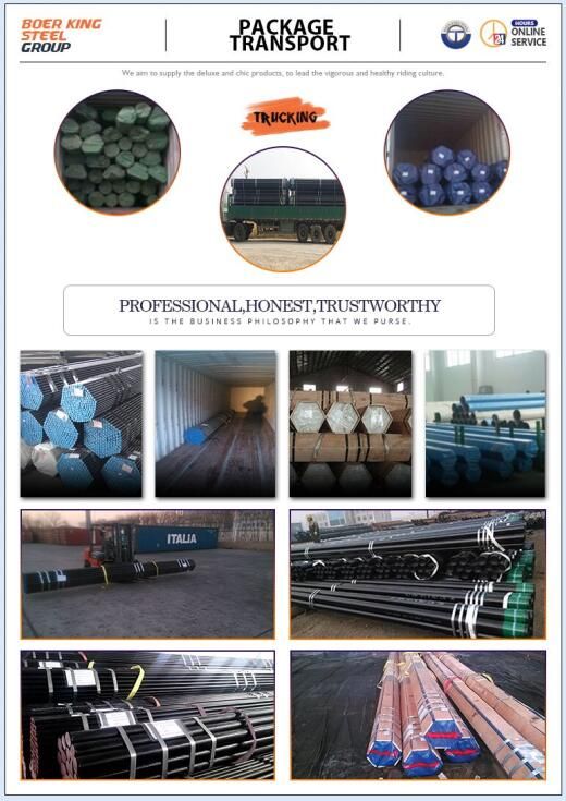 Cold Drawn Seamless Carbon Steel JIS 3445 Stkm 11A Pipe for Automobile Spare Parts