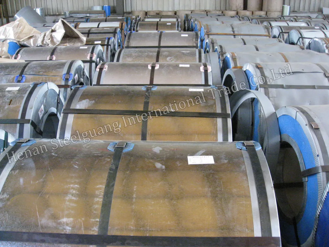 Cold Rolled 0.3mm Thick Inox 4 Supercold 304 Stainless Steel Coil