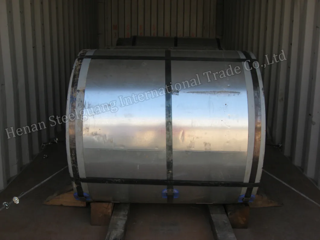 Cold Rolled 0.3mm Thick Inox 4 Supercold 304 Stainless Steel Coil