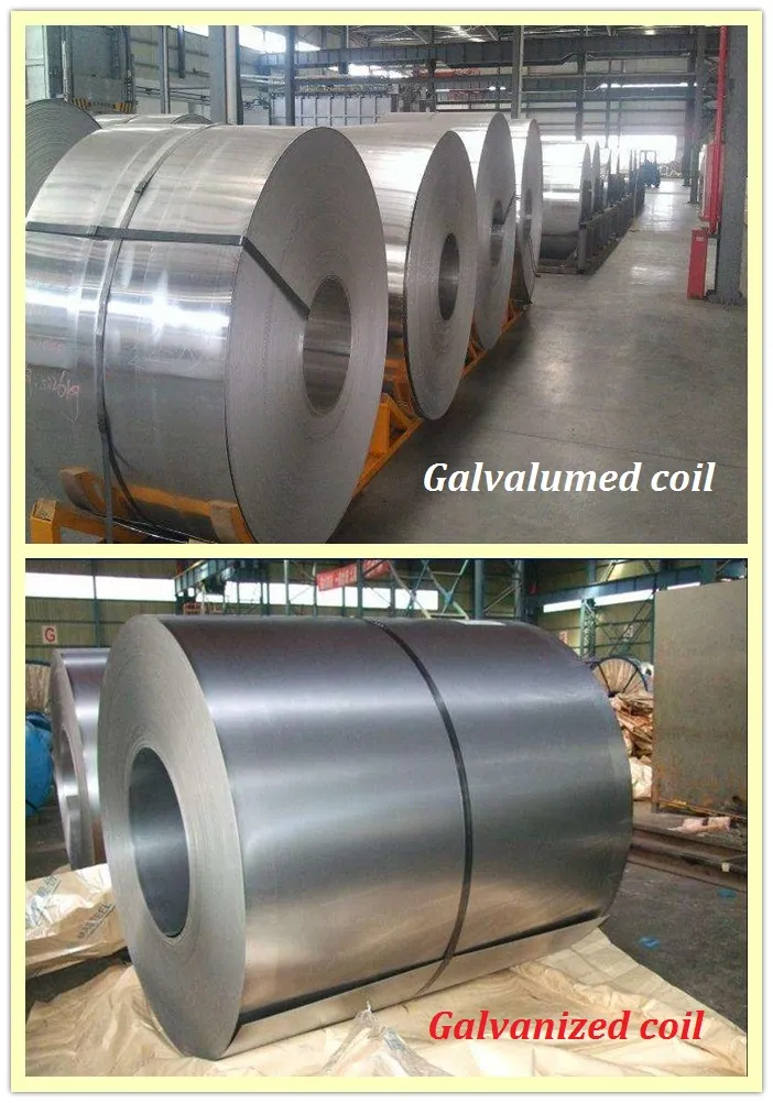 Cold Rolled 600g Galvanized Gi Steel Sheet