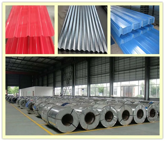 Cold Rolled 600g Galvanized Gi Steel Sheet