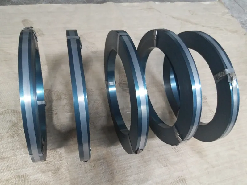 Cold Rolled Polished Hardened and Tempered SAE 1075 Spring Steel Strips for Making Bandsaw Blade