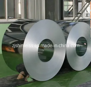 Cold Rolled Stainless Steel Coil - Sm18 (410/430/409)