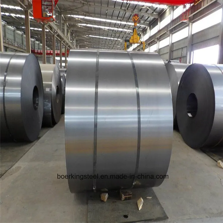 Cold Rolled Steel Coils Cr Coil SPCC-SD