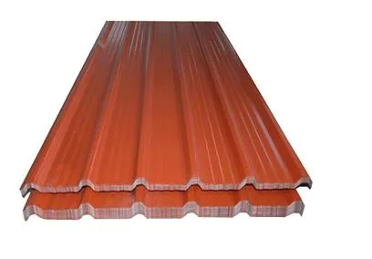 Colorful Galvanized Steel Roofing Sheet of Yx25-205-820