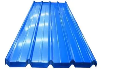 Colorful Galvanized Steel Roofing Sheet of Yx25-205-820