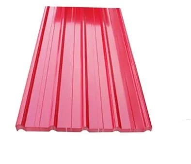 Colorful Galvanized Steel Roofing Sheet of Yx25-205-820