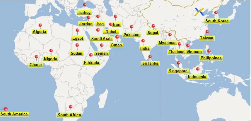 Colorful Galvanized Steel Roofing Sheet of Yx25-205-820