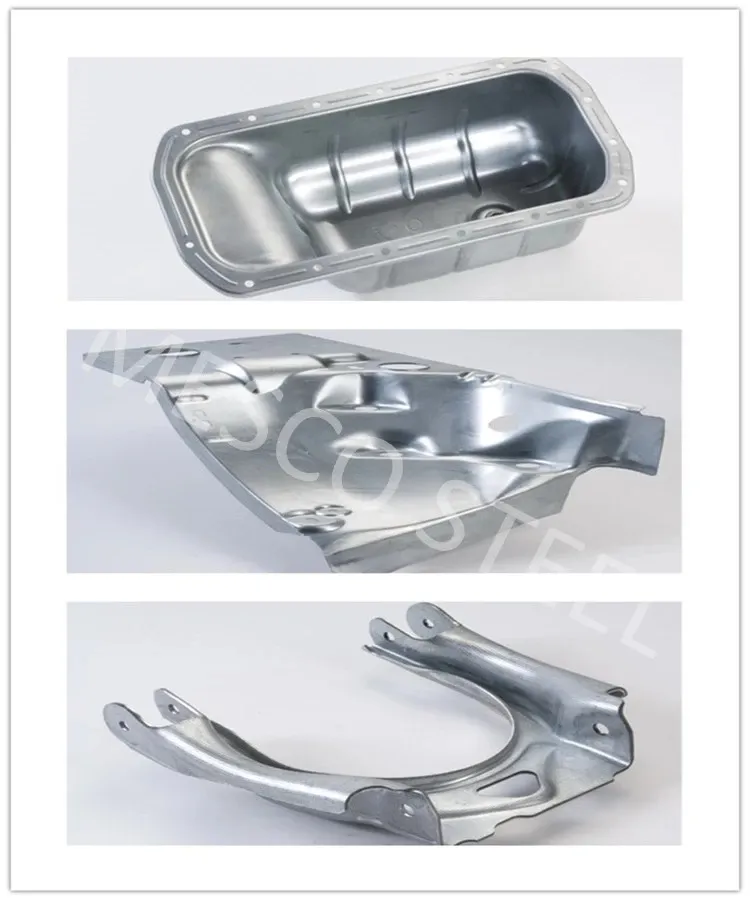 Competitive China Galvanized Steel Roofing Sheet Z20-Z275