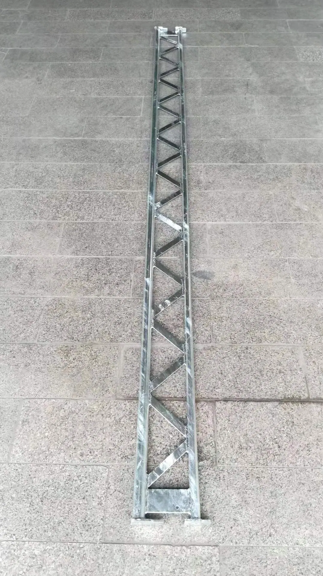 Construction Haki System Tower Scaffolding Vertical Ledger for Building