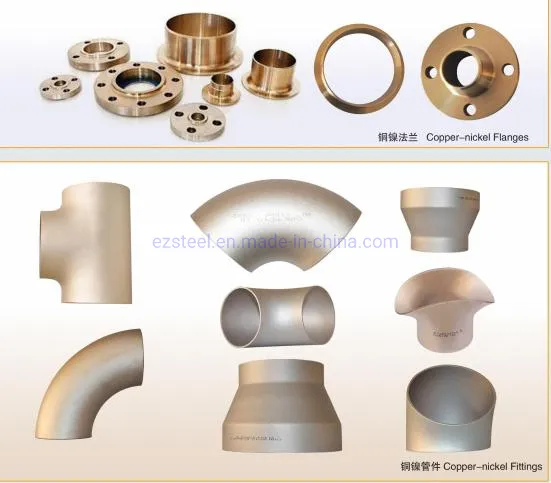 Copper Nickel Ipes, for Offshore Industry