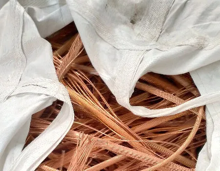 Copper Wire Scrap 99.99% for Hot Sale