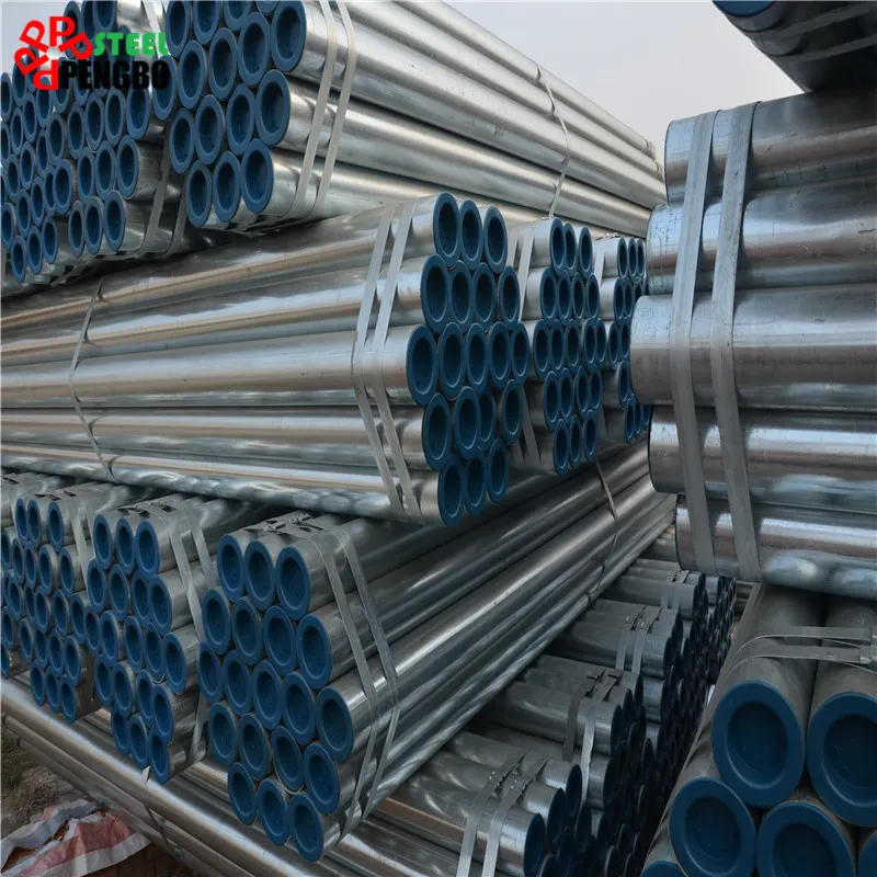 Corrugated Galvanized Steel Culvert Pipe