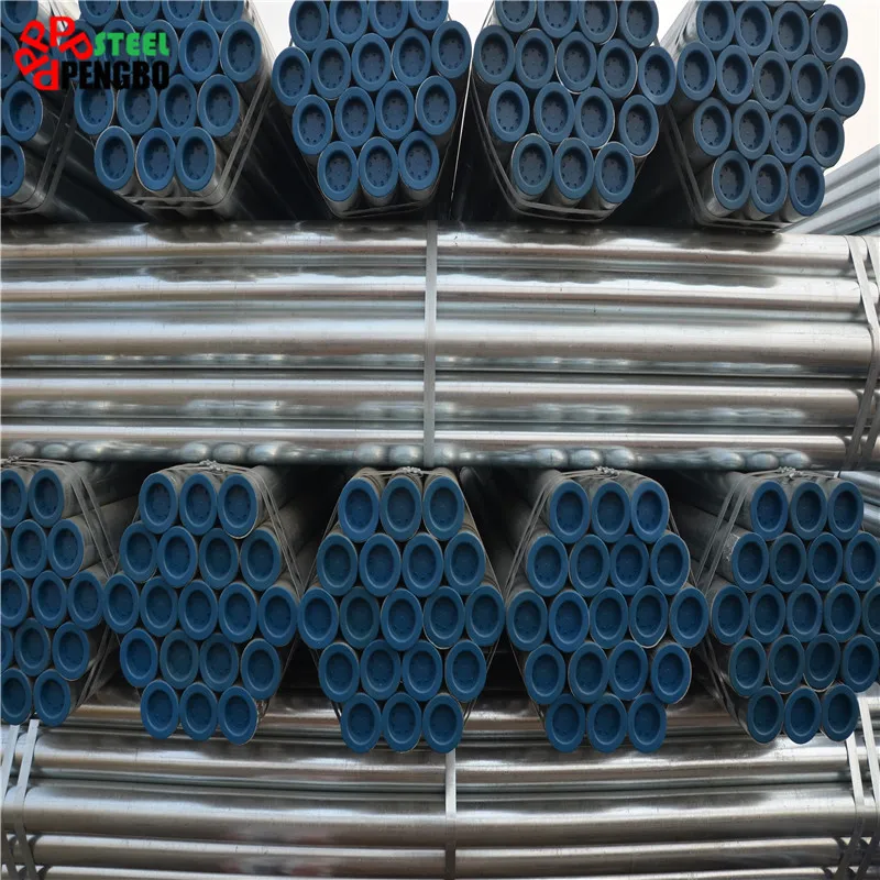 Corrugated Galvanized Steel Culvert Pipe