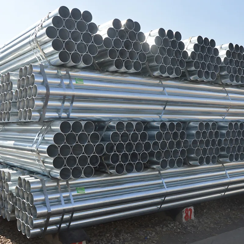 Corrugated Galvanized Steel Culvert Pipe