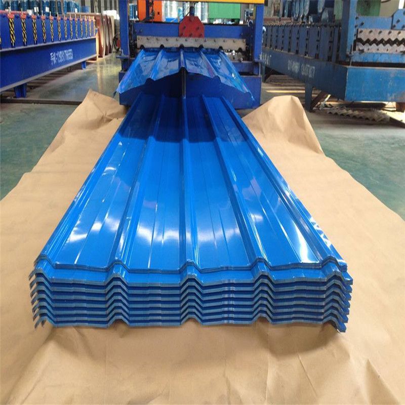 Corrugated Steel Prepainted Galvanized Sheet Roofing Sheet