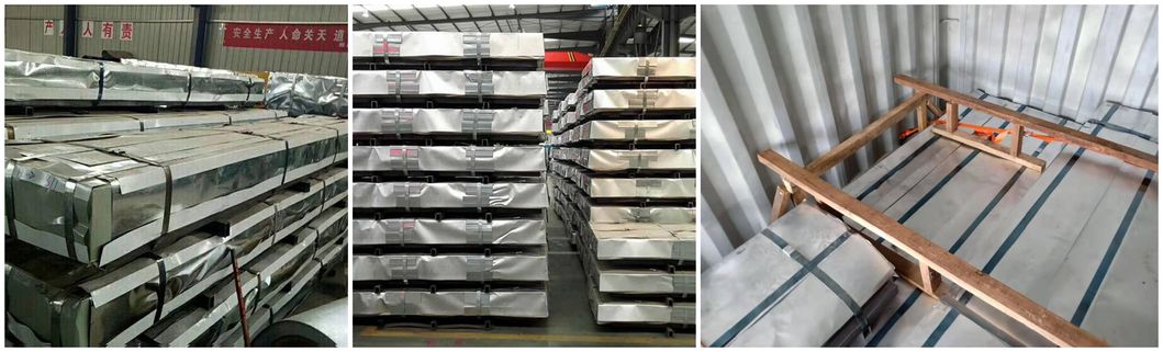 Corrugated Steel Prepainted Galvanized Sheet Roofing Sheet