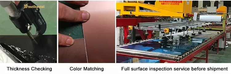 Customized Pattern Silver Mirror Polsih Stamped Plate 0.7mm Thickness 1219*2438mm Decorative Plate 304 Stainless Steel Plate